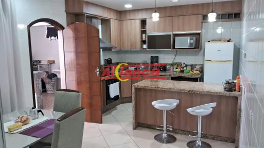 Sobrado com 3 Quartos à venda, 250m² no Jardim Bananal, Guarulhos