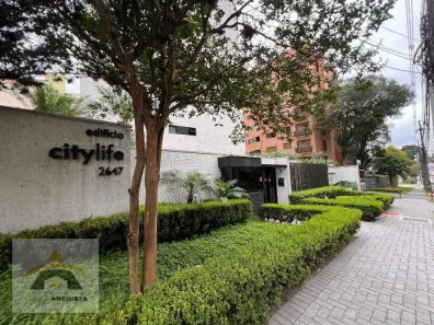 Apartamento com 2 Quartos para alugar, 64m² no Bigorrilho, Curitiba