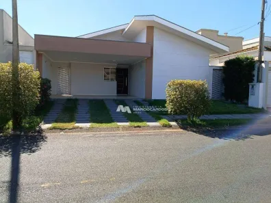 Casa de Condomínio com 3 Quartos à venda, 180m² no Condomínio Village Rio Preto, São José do Rio Preto