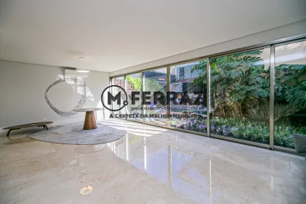 Casa de Condomínio com 4 Quartos para venda ou aluguel, 600m² no Jardim Europa, São Paulo