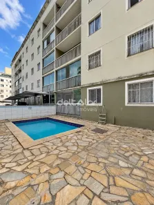Apartamento com 2 Quartos para alugar, 56m² no Parque São Pedro (Venda Nova), Belo Horizonte
