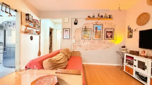 Apartamento com 2 Quartos à venda, 74m² no Centro Histórico, Porto Alegre