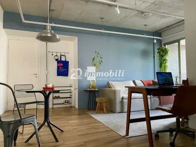Apartamento com 1 Quarto à venda, 50m² no Vila Buarque, São Paulo