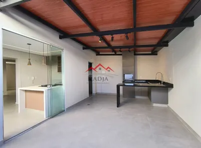 Casa de Condomínio com 3 Quartos à venda, 103m² no Jardim Shangai, Jundiaí