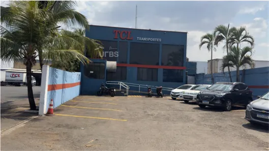 Galpão/Depósito/Armazém à venda, 2824m² no Chácaras Retiro, Goiânia