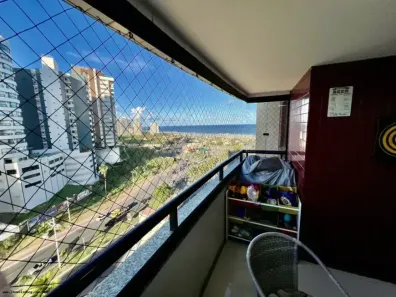 Apartamento com 2 Quartos à venda, 70m² no Pituaçu, Salvador