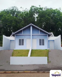 Casa com 2 Quartos à venda, 72m² no Country, Santa Cruz do Sul