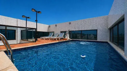 Cobertura com 5 Quartos à venda, 355m² no Vila Luis Antônio, Guarujá