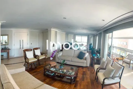 Apartamento com 5 Quartos à venda, 261m² no Vila Andrade, São Paulo