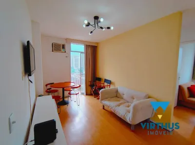 Apartamento com 2 Quartos para alugar, 57m² no Barra da Tijuca, Rio de Janeiro