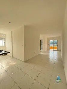 Apartamento com 2 Quartos à venda, 60m² no Boqueirão, Praia Grande