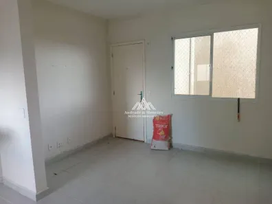 Apartamento com 2 Quartos à venda, 43m² no Jardim Heitor Rigon, Ribeirão Preto