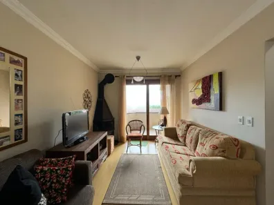 Apartamento com 2 Quartos à venda, 74m² no Centro, Gramado