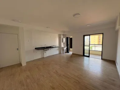 Apartamento com 2 Quartos para alugar, 77m² no Zona Central, Rio Claro
