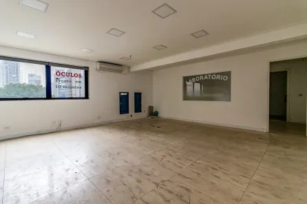 Ponto Comercial com 3 Quartos para alugar, 89m² no Brooklin Paulista, São Paulo