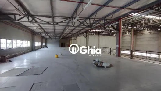 Galpão/Depósito/Armazém para alugar, 2700m² no Jardim Manchester (Nova Veneza), Sumaré