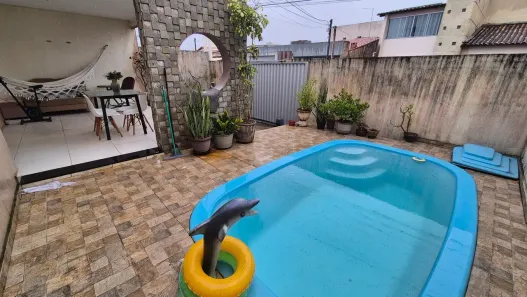 Casa com 3 Quartos à venda, 116m² no Nova Parnamirim, Parnamirim