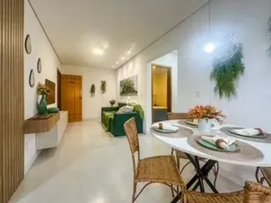 Cobertura com 2 Quartos à venda, 126m² no Vila Assunção, Santo André