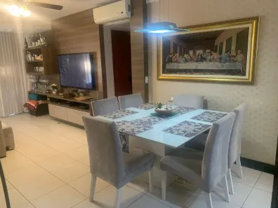 Apartamento com 2 Quartos à venda, 85m² no Itapuã, Vila Velha