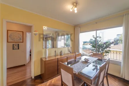 Apartamento com 3 Quartos à venda, 109m² no Vila Alexandria, São Paulo