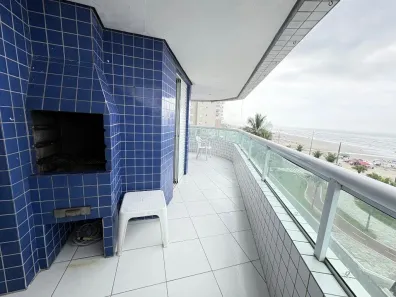 Apartamento com 3 Quartos à venda, 94m² no Caiçara, Praia Grande