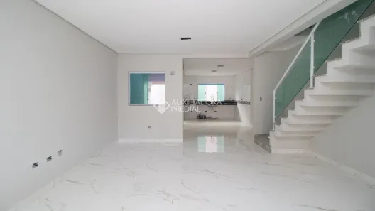 Sobrado com 3 Quartos à venda, 148m² no Vila Scarpelli, Santo André