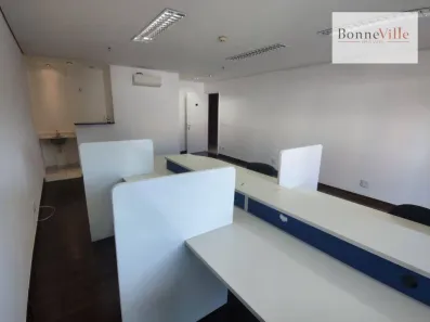 Sala Comercial para venda ou aluguel, 44m² no Alto da Boa Vista, São Paulo