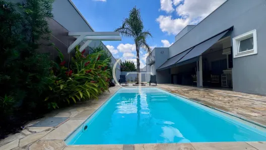 Casa de Condomínio com 3 Quartos para alugar, 221m² no Condomínio Fazenda Palmeiras Imperiais, Salto