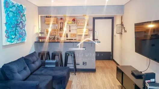 Apartamento com 2 Quartos à venda, 72m² no Vila Hamburguesa, São Paulo
