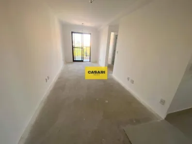 Apartamento com 2 Quartos à venda, 58m² no Vila Valparaíso, Santo André