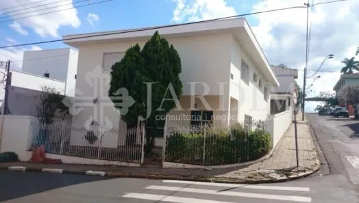 Imóvel Comercial com 6 Quartos à venda, 329m² no Centro, São Pedro