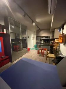 Apartamento com 1 Quarto à venda, 37m² no Vila Gomes Cardim, São Paulo