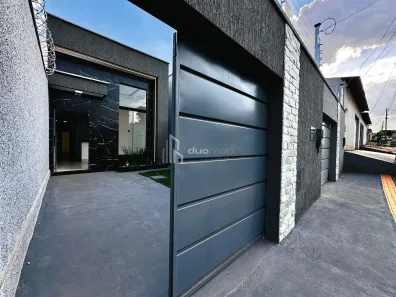 Casa com 3 Quartos à venda, 80m² no Residencial Park Solar, Goiânia