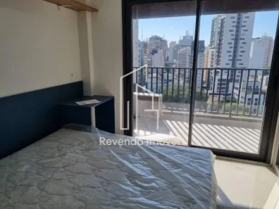 Apartamento com 1 Quarto à venda, 24m² no Paraíso, São Paulo