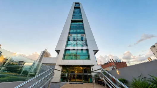 Apartamento com 1 Quarto à venda, 40m² no Boa Viagem, Recife