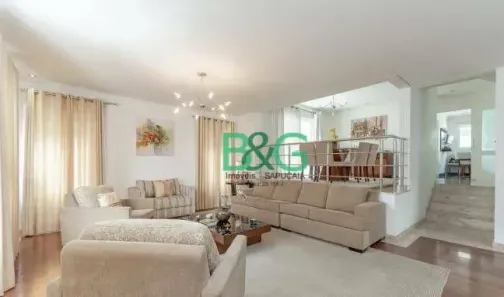 Sobrado com 5 Quartos à venda, 525m² no Vila Albertina, São Paulo