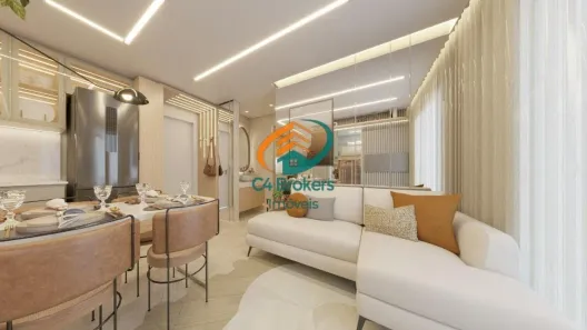 Apartamento com 2 Quartos à venda, 35m² no Cidade Tupinambá, Guarulhos
