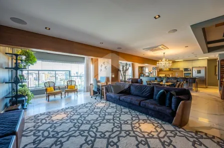 Cobertura com 3 Quartos à venda, 218m² no Cambuí, Campinas