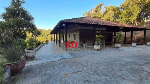 Fazenda/Sítio com 5 Quartos à venda, 24000m² no Itapeti, Mogi das Cruzes