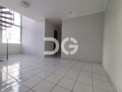 Apartamento com 2 Quartos para alugar, 126m² no Mansões Santo Antônio, Campinas