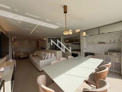 Apartamento com 3 Quartos à venda, 93m² no Jardim Atlântico, Goiânia