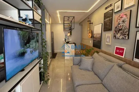 Apartamento com 1 Quarto à venda, 47m² no Campo Belo, São Paulo