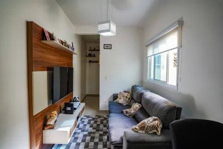 Apartamento com 2 Quartos à venda, 108m² no Vila Francisco Matarazzo, Santo André