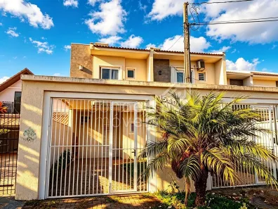 Sobrado com 3 Quartos à venda, 78m² no Uvaranas, Ponta Grossa