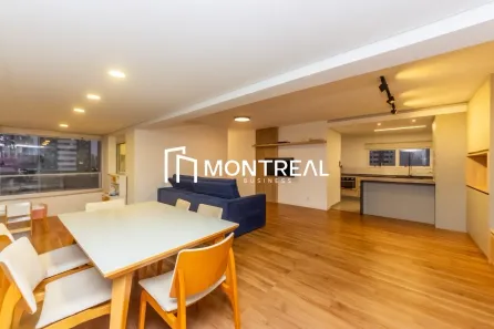 Apartamento com 4 Quartos à venda, 124m² no Vila Gumercindo, São Paulo
