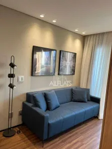 Apartamento com 1 Quarto à venda, 40m² no Pinheiros, São Paulo