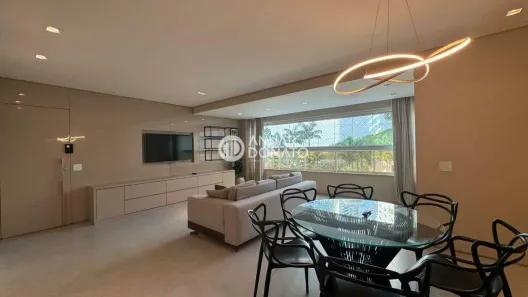 Apartamento com 3 Quartos à venda, 118m² no Vila da Serra, Nova Lima