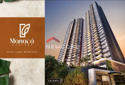 Apartamento com 3 Quartos à venda, 81m² no Jardim Iracema/Aldeia, Barueri
