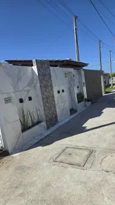 Casa de Condomínio com 2 Quartos à venda, 60m² no Cidade Universitária, Maceió