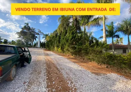 Lote/Terreno à venda, 1000m² no Centro, Ibiúna